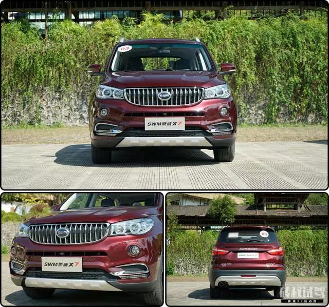 试驾:高颜值、7座大空间SUV新增自动挡,10万出头就能买到!