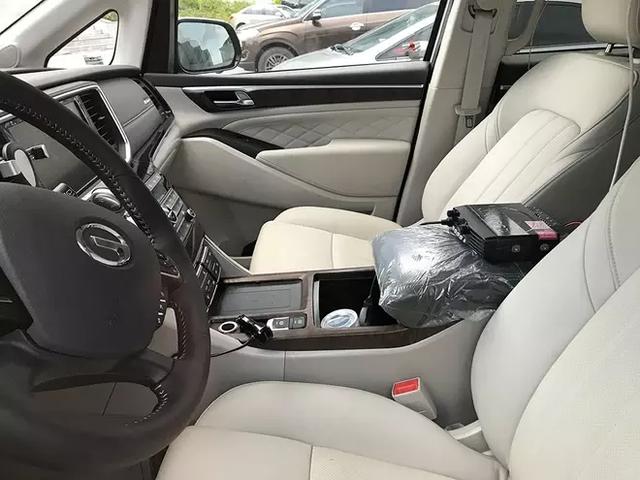 传祺GM8将于广州车展亮相,全面对标别克GL6,自主打合资有戏吗