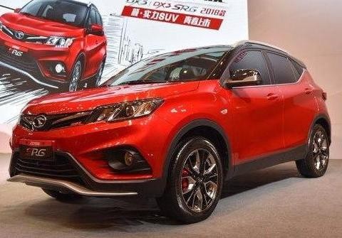 东南DX3又出新款，配置优化价格不变，这让合资车怎么活啊