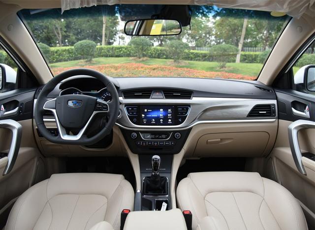 收钱也不能黑,为何吉利帝豪能成为中国轿车销