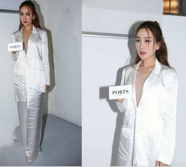 盘点中国女星在国际时装周造型最美和最土的前五名 最土的是杨幂