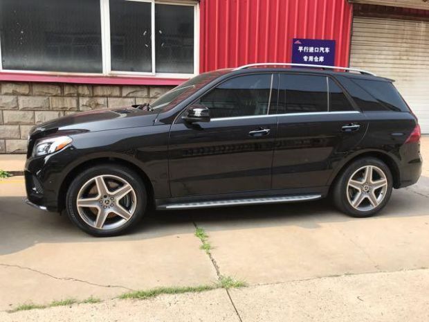 17款奔驰GLE400促销 精品品质特惠出售