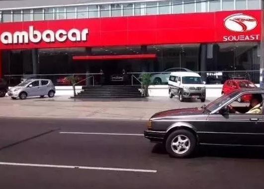 一位采购商一下子订购6台？未来三年，外销目标初定为3000台整车