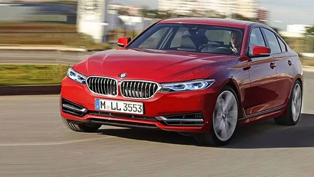 宝马想要在2018年爆发,这几款产品是重点!