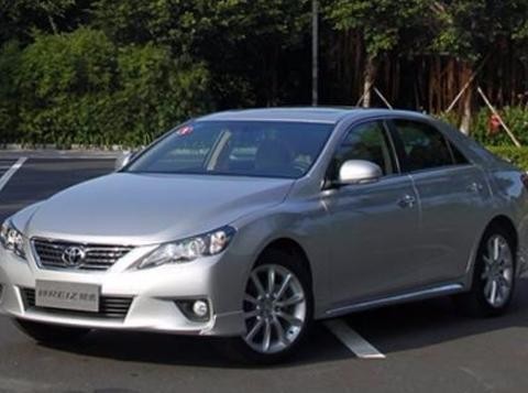 丰田为什么要停产锐志？