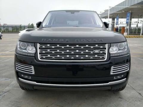 路虎揽胜行政5.0创世加长现车充足 颜色齐全亲民价低甩全国