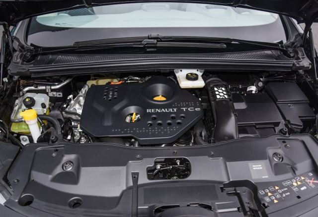 精致法系大餐,雷诺Espace仅靠颜值能否被认可?