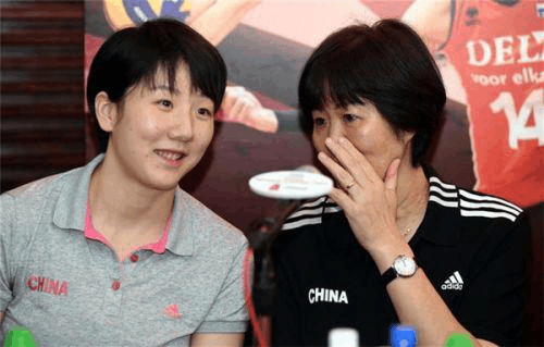 女排郎平最遗憾爱将28岁转身，栽培3年曾夺最佳却无缘奥运
