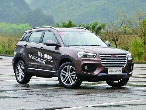 还未登顶的长城汽车，哈弗H6已多次官降