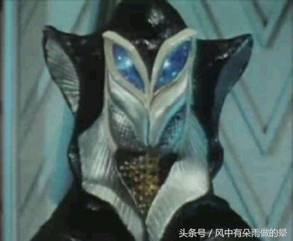 奥特曼昭和系列,十大经典怪怪兽和宇宙人