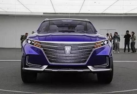 马云学董明珠开始造车了？荣威新款SUV预计明年正式上市