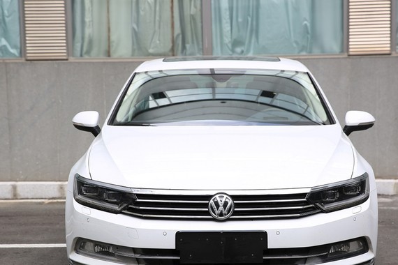 曝迈腾2.0T低功率版申报图 或年内上市