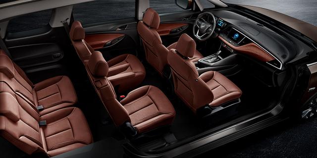 传祺GM8将于广州车展亮相,全面对标别克GL6,自主打合资有戏吗