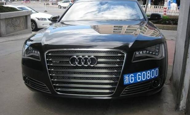 浙江一个三线城市,小商品闻名世界,路上的顶级豪车让人咂舌!