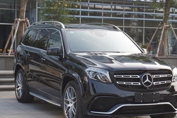 2017款进口奔驰GLS63AMG神一样的越野天津港大批现车火爆促销
