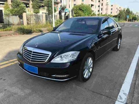 奔驰S350柴油版才卖三十万，为何比汽油版便宜那么多？