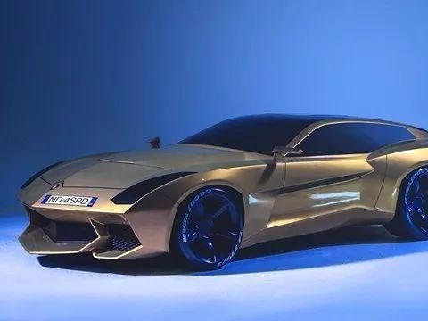 兰博基尼：我们有设计过这样的车吗？