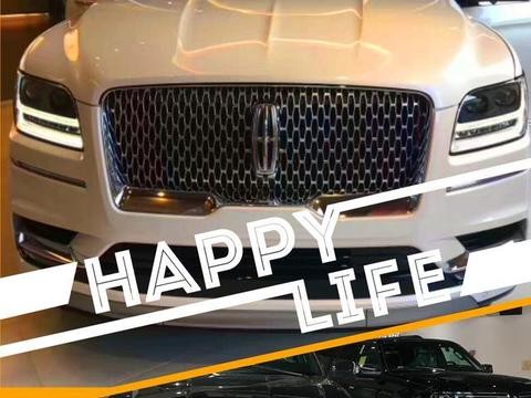 全新2018款林肯领航员预计12月份抵达港口，喜欢的朋友不要错过哦