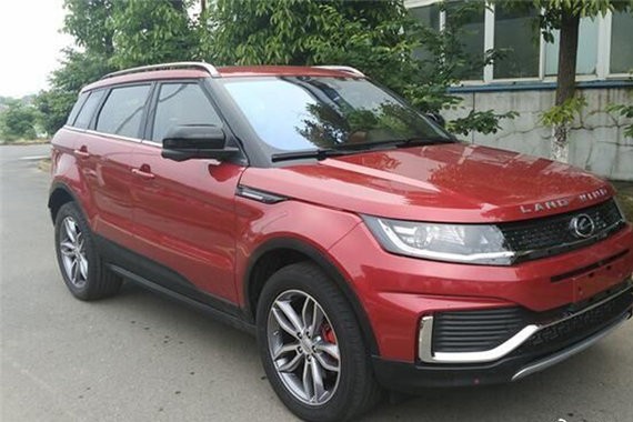 新款陆风X7将月底上市 新增1.5T发动机