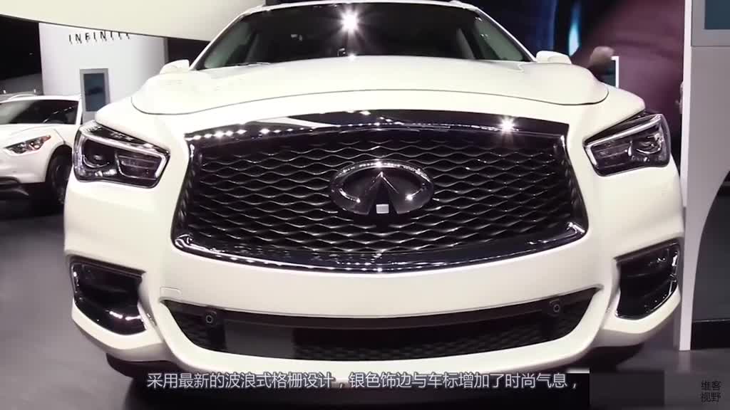 日产豪华品牌，2.5T大7座SUV不输奥迪Q7，仅售50万的价格！