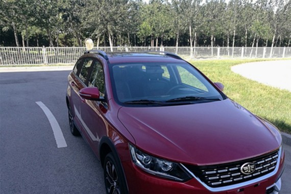 尾部微调/两款动力 曝骏派CX65申报图