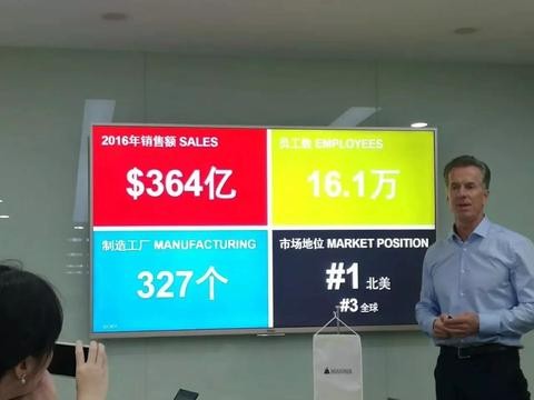 颜光明：沃克:麦格纳与华域合资具有战略意义