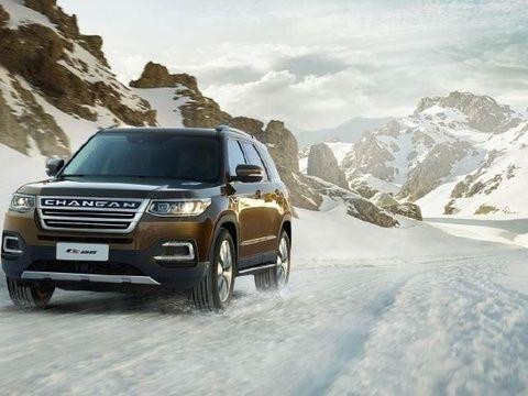 高性能全尺寸旗舰SUV, 比汉兰达大，拳打GS8，脚踢汉兰达