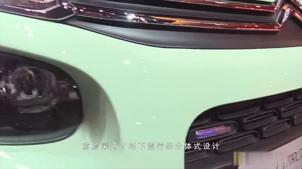 不愧为年度最洋气SUV！爆帅神车复活，看来本田缤智XRV要下岗了