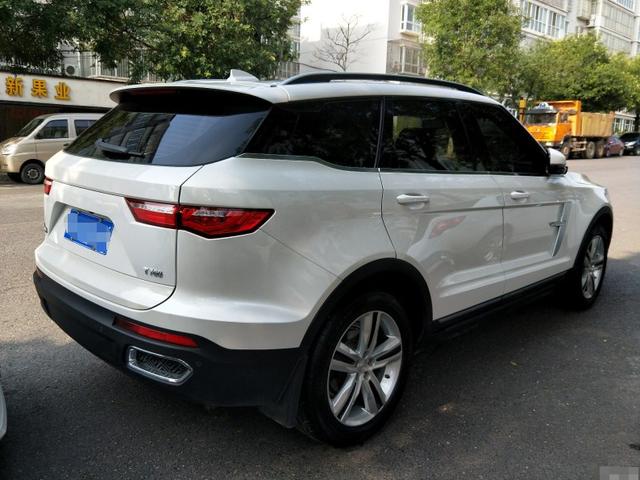 众泰T700,车主两百多公里后的驾驶体验有多差