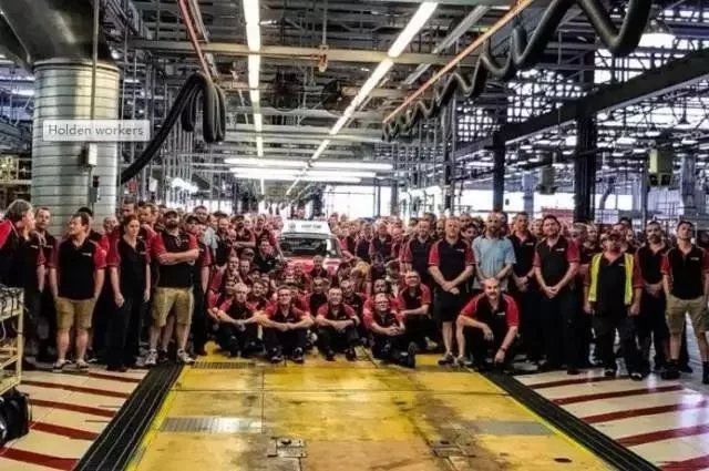 澳洲汽车制造业的终结，最后一家本土车企霍顿品牌正式关闭
