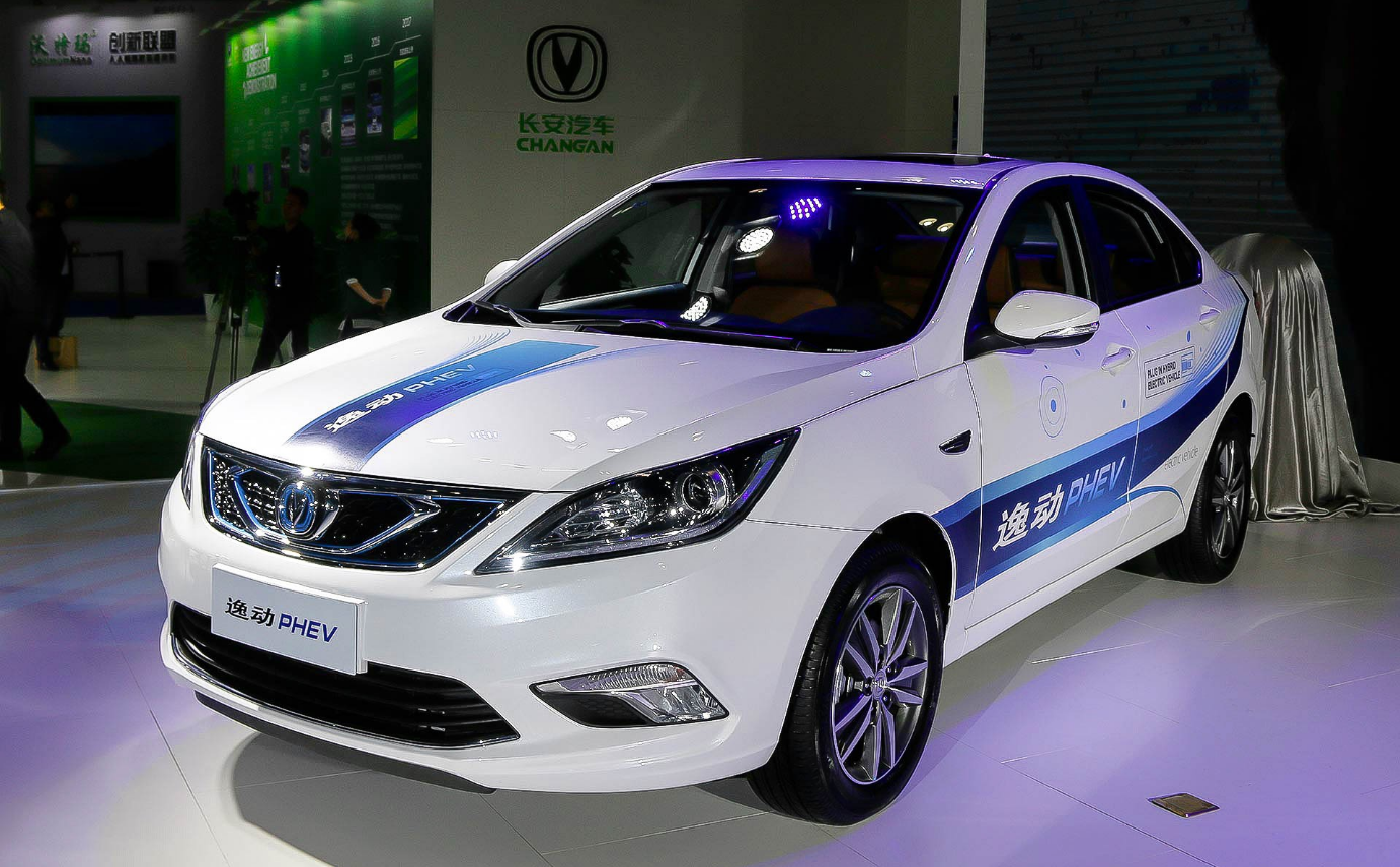 长安2025年禁售燃油车,Polestar1明年开售,都要