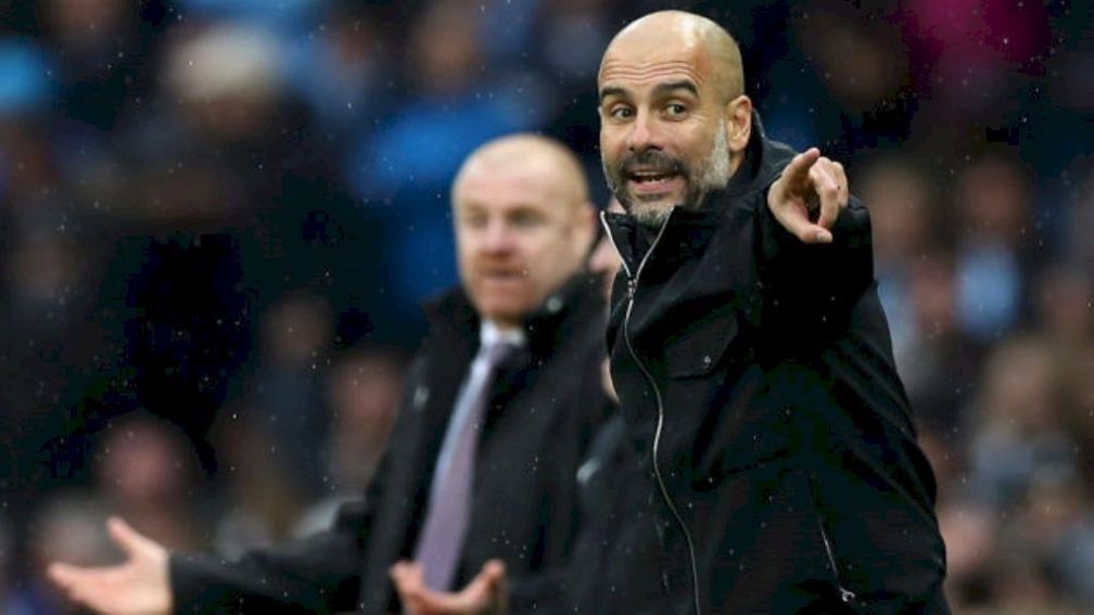 曼城统治英超!进球数完爆巴萨,球员垄断射手助