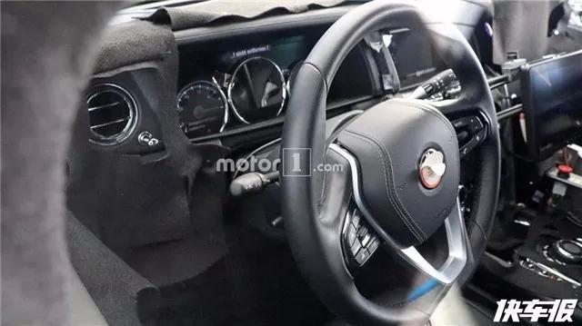世界上最贵的SUV,它的内饰长什么样?