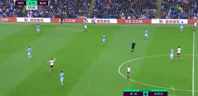 曼城统治英超!进球数完爆巴萨,球员垄断射手助