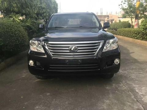 私房钱买下33万雷克萨斯LX570，老婆却吐槽性能不行！