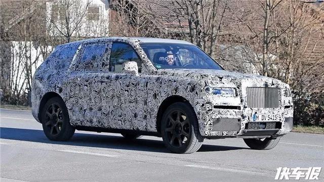 世界上最贵的SUV,它的内饰长什么样?