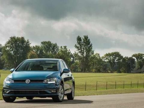 网友：大众良心发现啦 2018款大众高尔夫 改独立后悬挂！