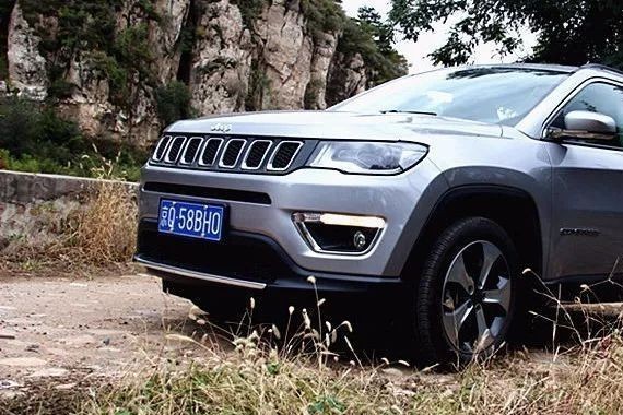 JEEP指南者带你体验纯正乡村婚礼