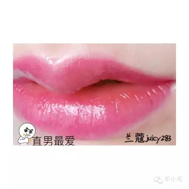 100只唇膏试色测评:黄皮最适合正红色,直男眼