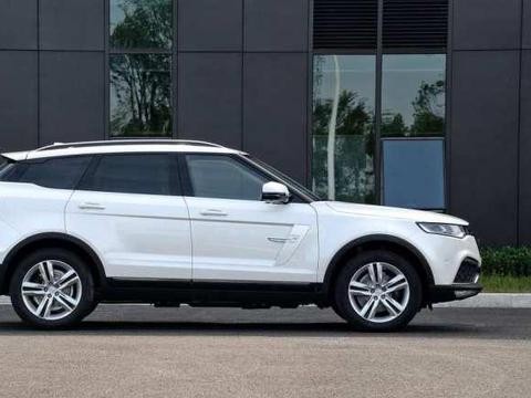 比路虎揽胜霸气, 配置完胜奥迪A6, 售15万