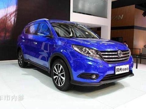 这款大7座国产车SUV，轴距2米78，性能超合资碾压逍客