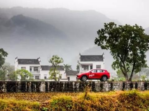 从徽州归来后，我似乎懂得了为什么马自达会有那么多“死忠粉”