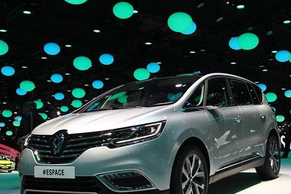 精致法系大餐，雷诺Espace仅靠颜值能否被认可？