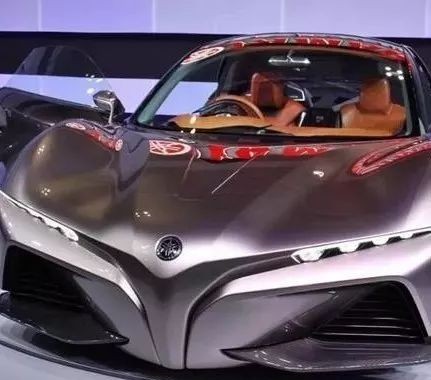 雅马哈汽车投入量产，大概率事件！