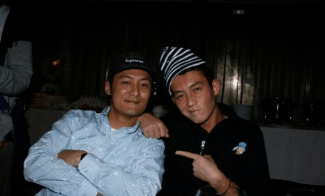 男生帅不帅全靠比较, 看陈冠希和各大男星的对比, 开始有点怀念他