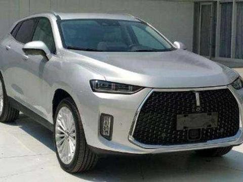 长城这车上市还有VV7什么事，一项记录超奥迪，配四驱油耗仅2.3L