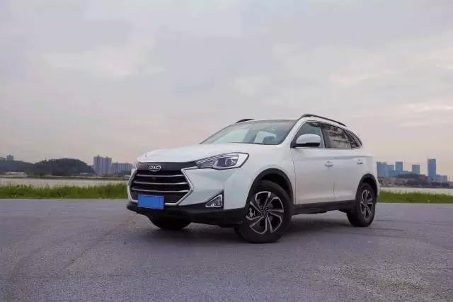 长测:最强1.5T国产SUV,江淮这台车动力表现果然NB!