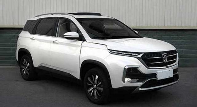 宝骏530上市时间敲定,大七座仅售7万,价格屠