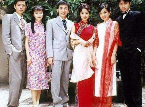 盘点《情深深雨蒙蒙》主演现状，如今个个豪车出行，只有她最不幸