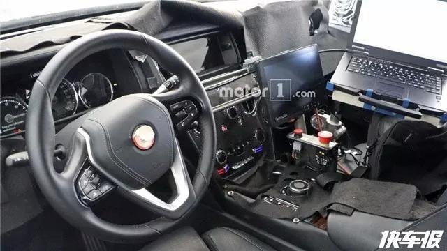 世界上最贵的SUV,它的内饰长什么样?